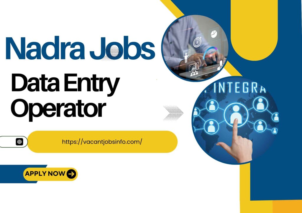 Nadra Job