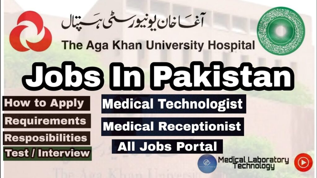 Aga Khan Job